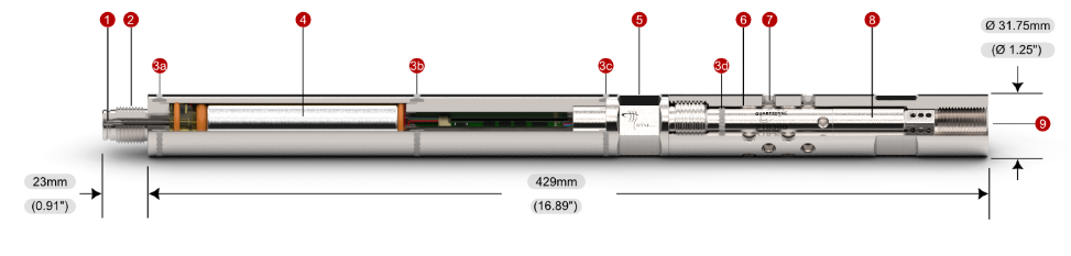 KC3Q Parts
